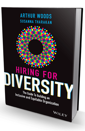 Hiring for Diversity book cover